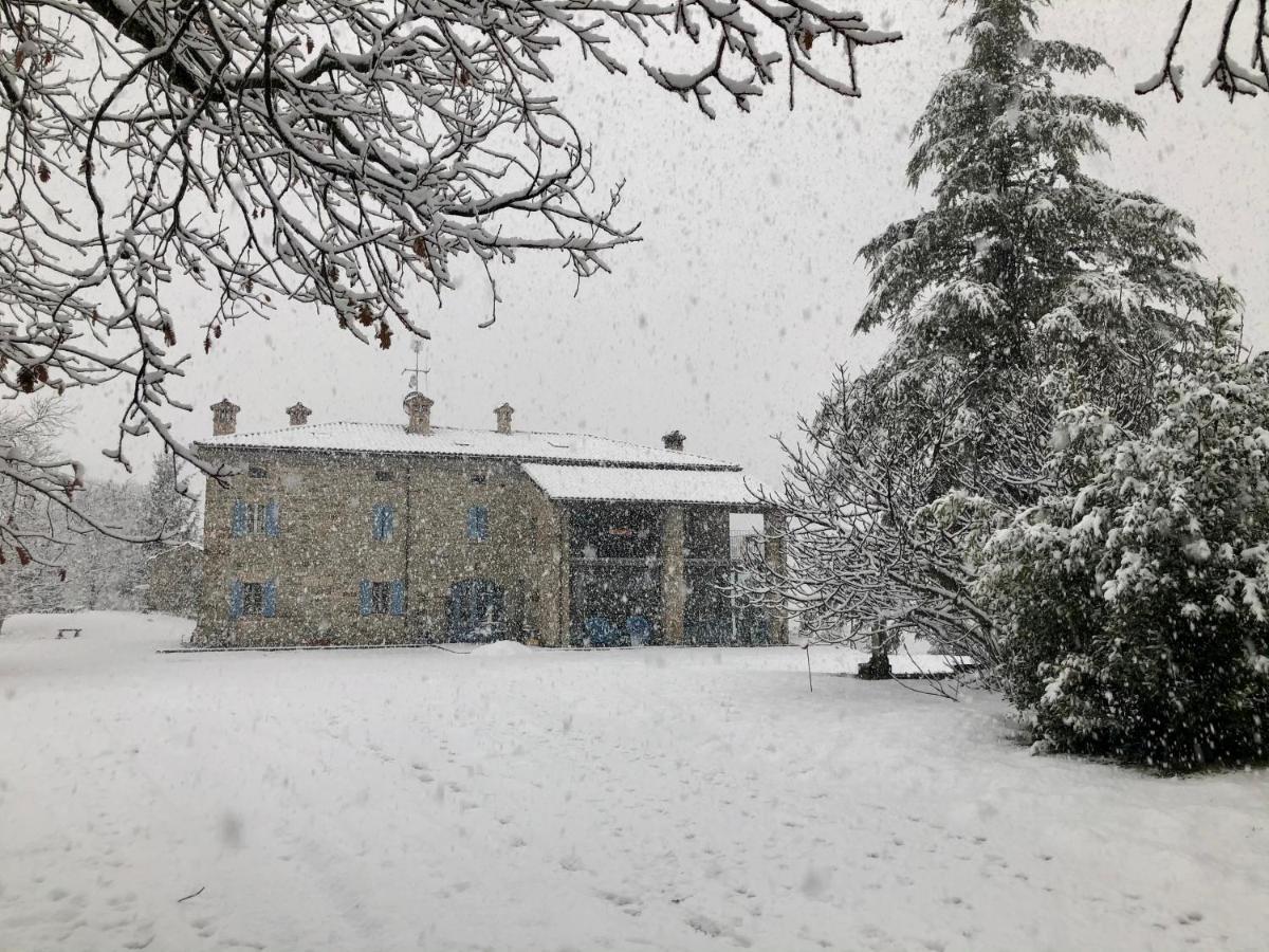 La Locanda Nel Vento Calestano Εξωτερικό φωτογραφία