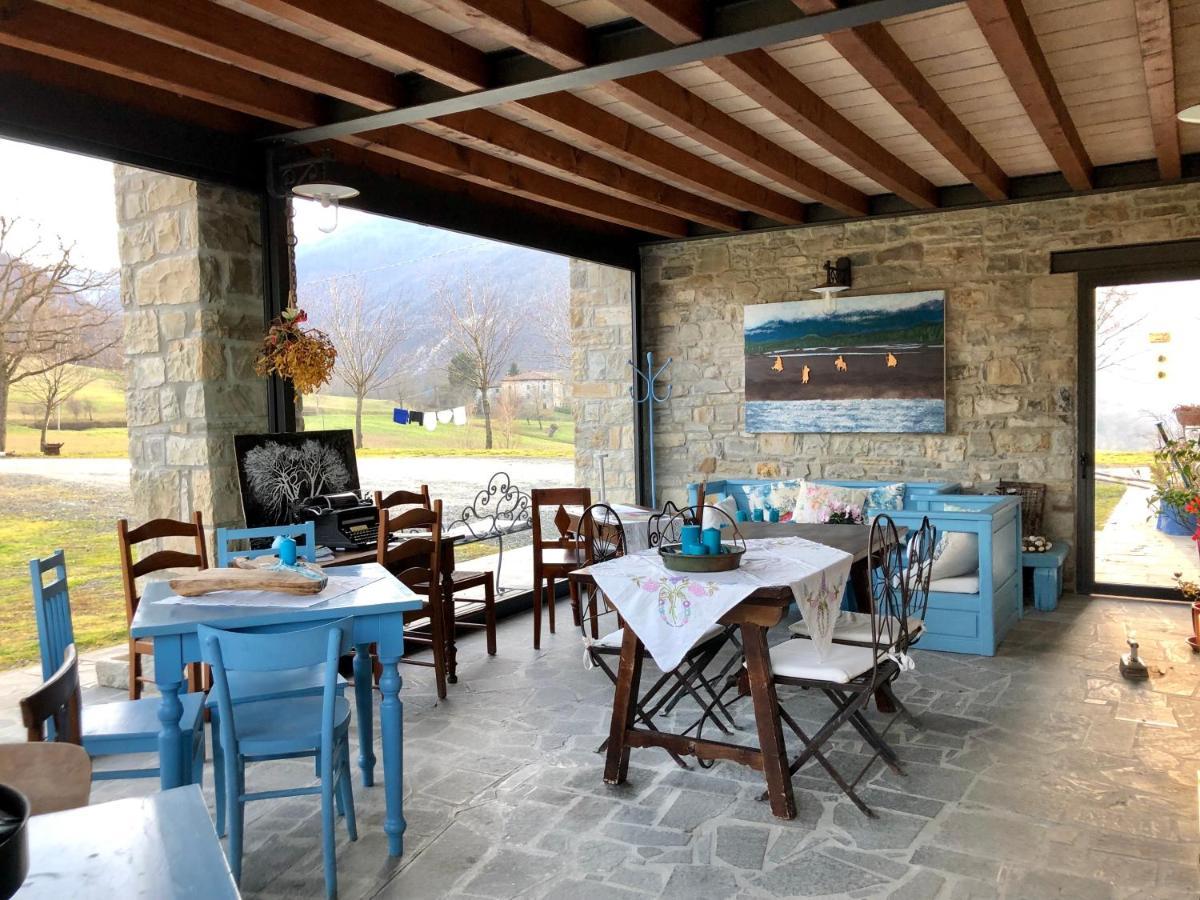 La Locanda Nel Vento Calestano Εξωτερικό φωτογραφία