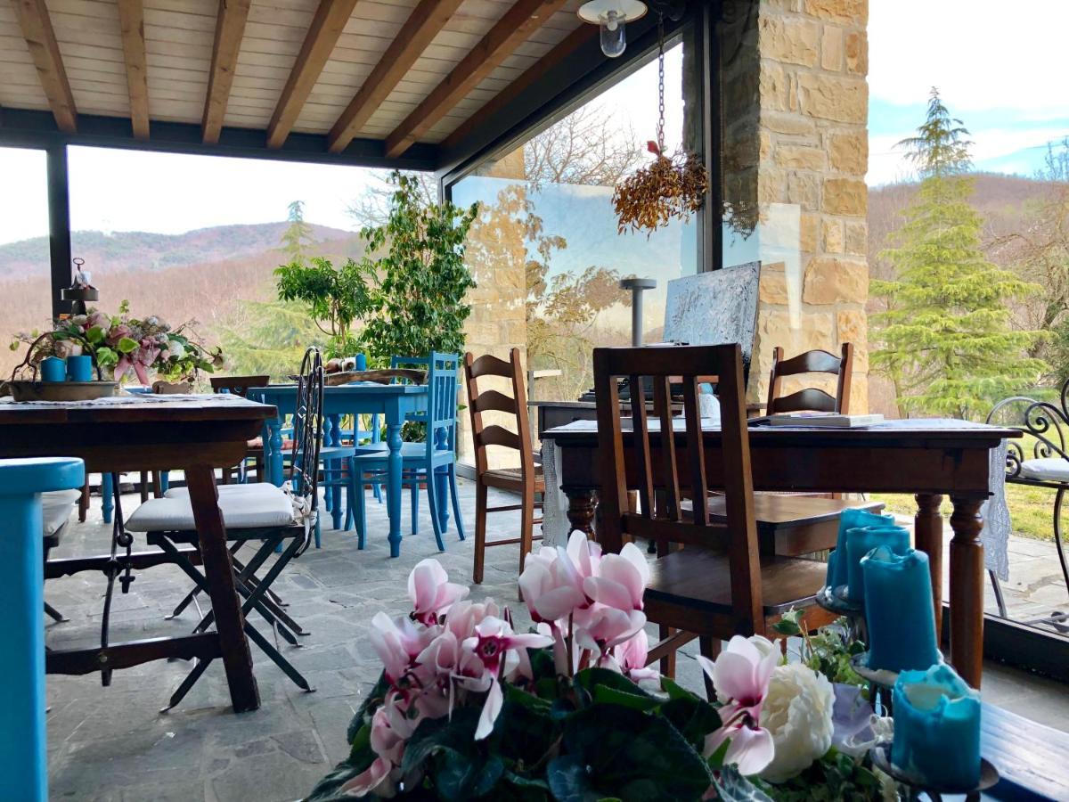 La Locanda Nel Vento Calestano Εξωτερικό φωτογραφία