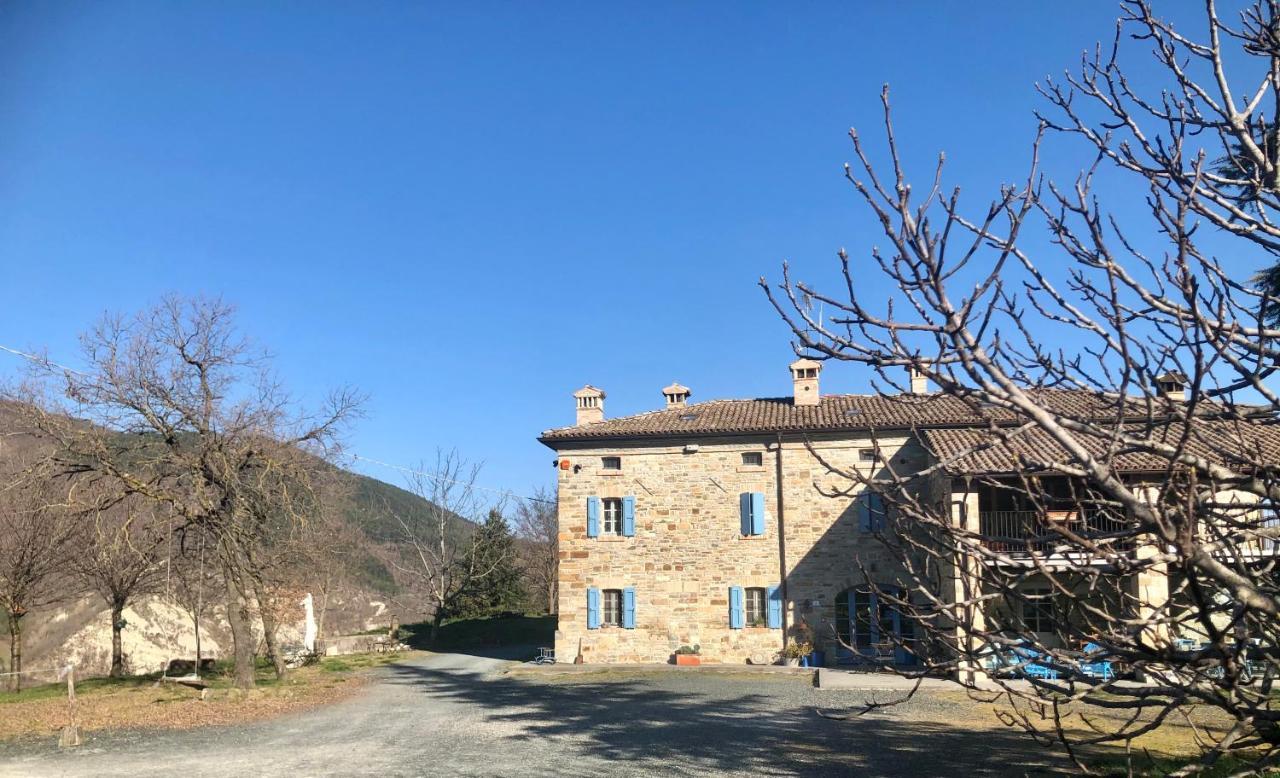 La Locanda Nel Vento Calestano Εξωτερικό φωτογραφία