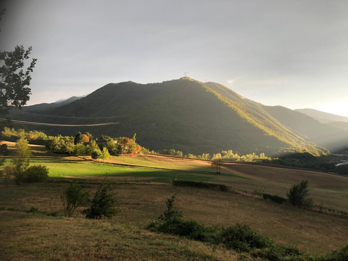 La Locanda Nel Vento Calestano Εξωτερικό φωτογραφία
