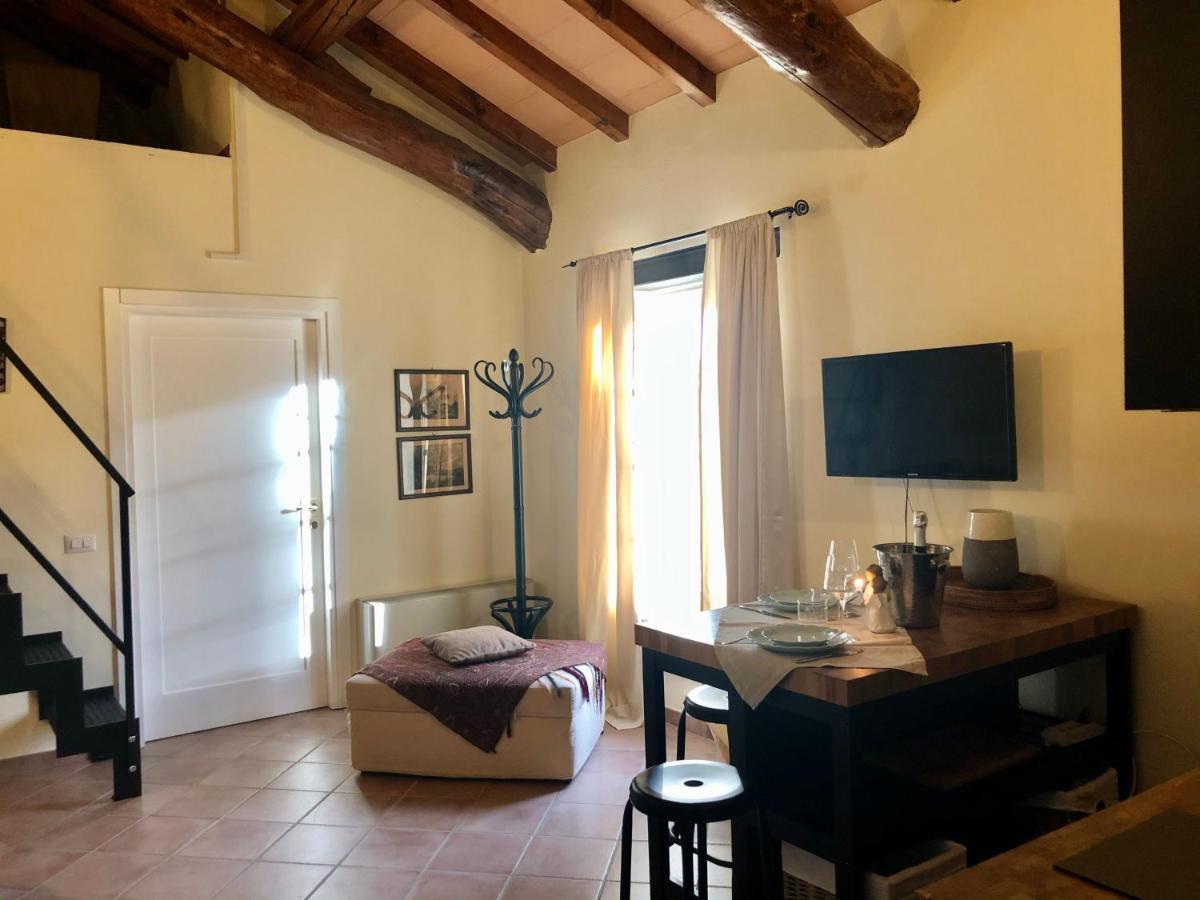 La Locanda Nel Vento Calestano Εξωτερικό φωτογραφία