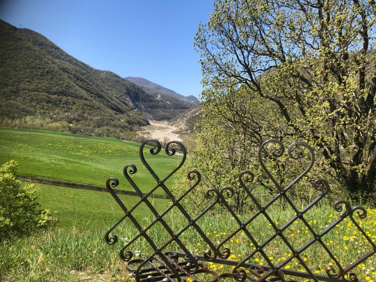 La Locanda Nel Vento Calestano Εξωτερικό φωτογραφία