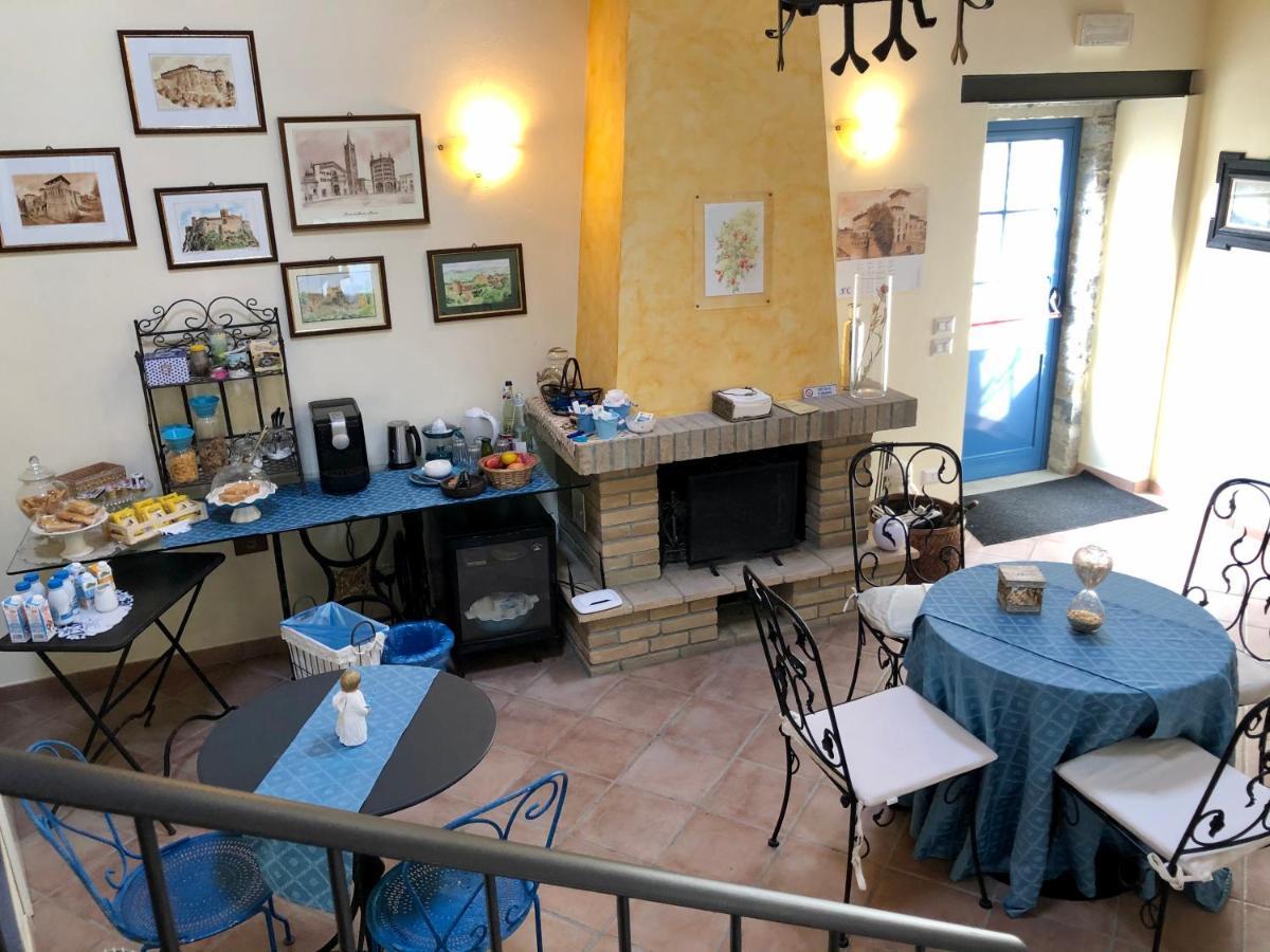 La Locanda Nel Vento Calestano Εξωτερικό φωτογραφία
