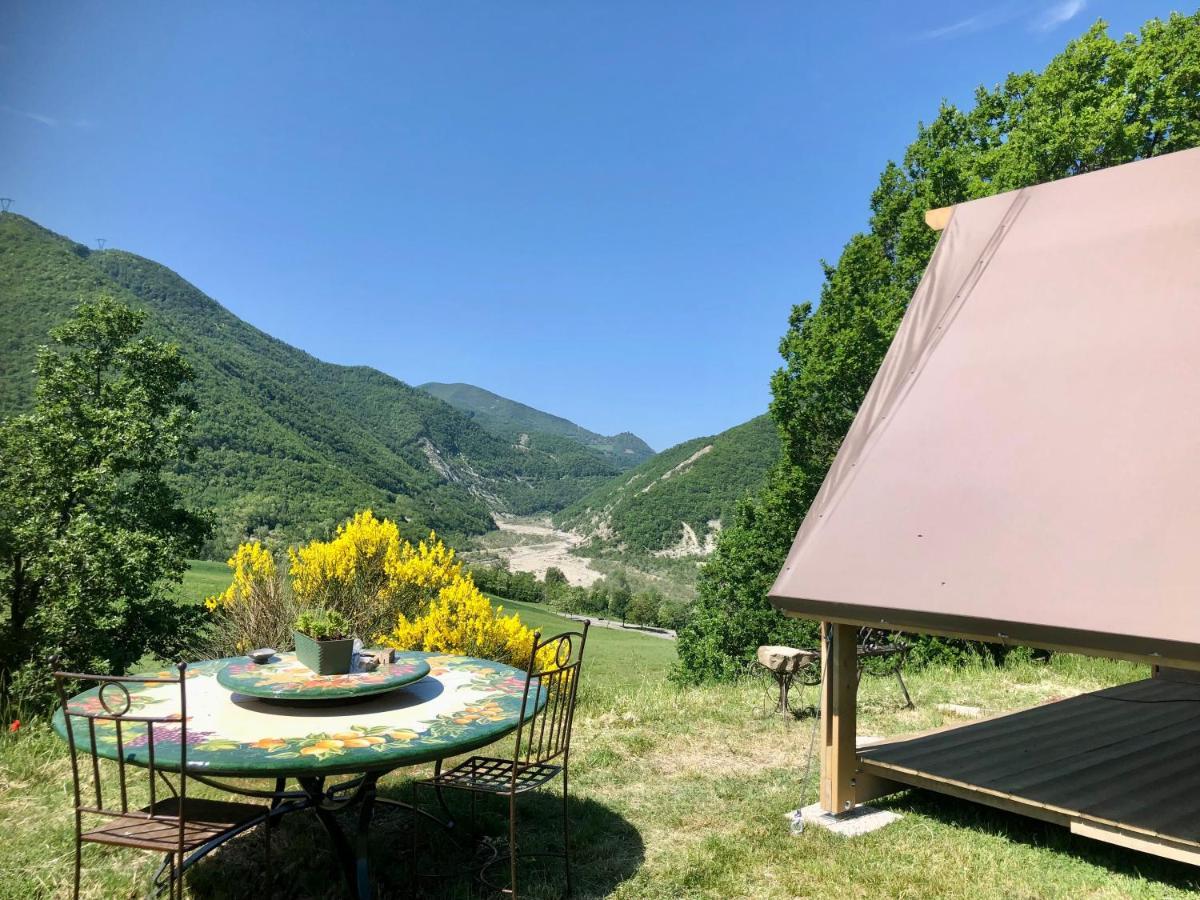 La Locanda Nel Vento Calestano Εξωτερικό φωτογραφία