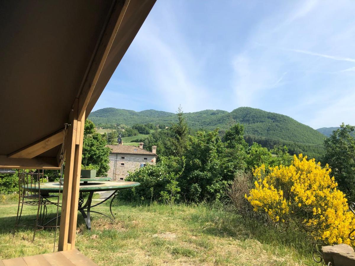 La Locanda Nel Vento Calestano Εξωτερικό φωτογραφία