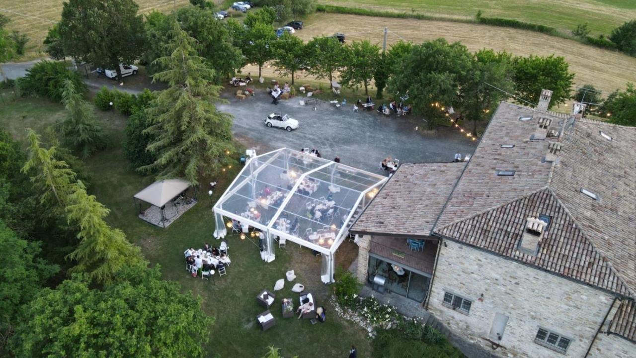 La Locanda Nel Vento Calestano Εξωτερικό φωτογραφία
