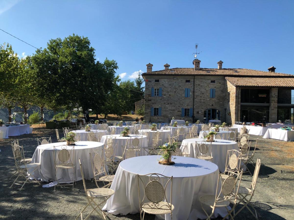 La Locanda Nel Vento Calestano Εξωτερικό φωτογραφία