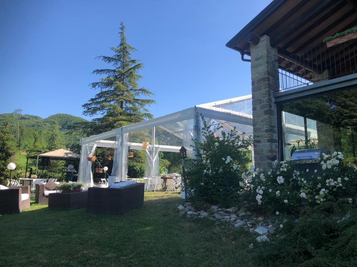 La Locanda Nel Vento Calestano Εξωτερικό φωτογραφία