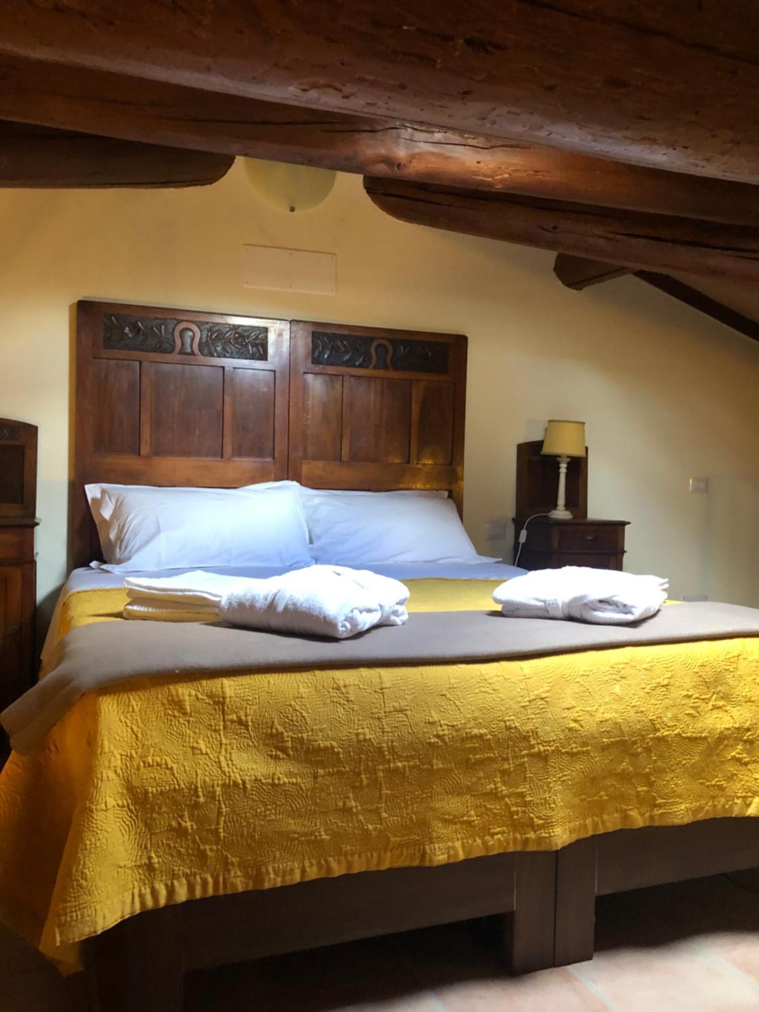 La Locanda Nel Vento Calestano Εξωτερικό φωτογραφία