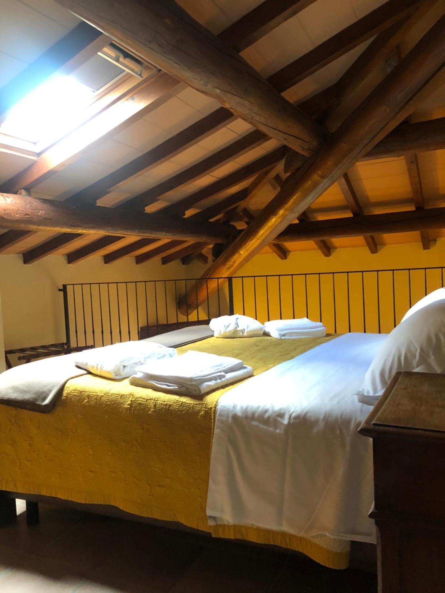 La Locanda Nel Vento Calestano Εξωτερικό φωτογραφία