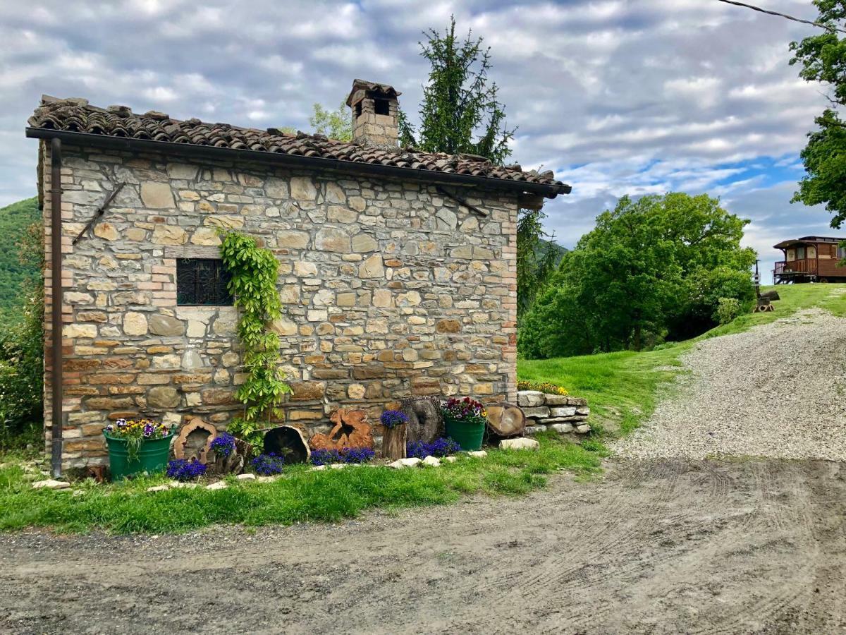 La Locanda Nel Vento Calestano Εξωτερικό φωτογραφία