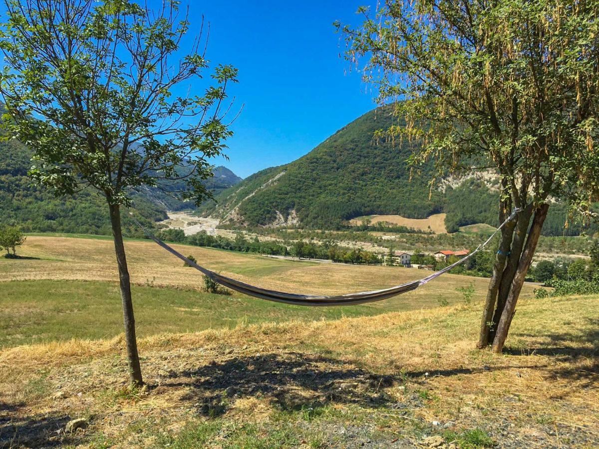 La Locanda Nel Vento Calestano Εξωτερικό φωτογραφία