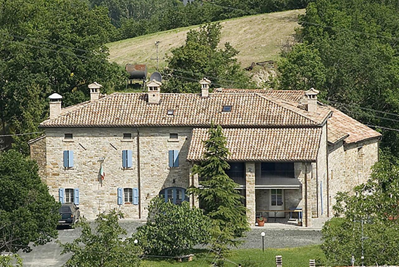 La Locanda Nel Vento Calestano Εξωτερικό φωτογραφία