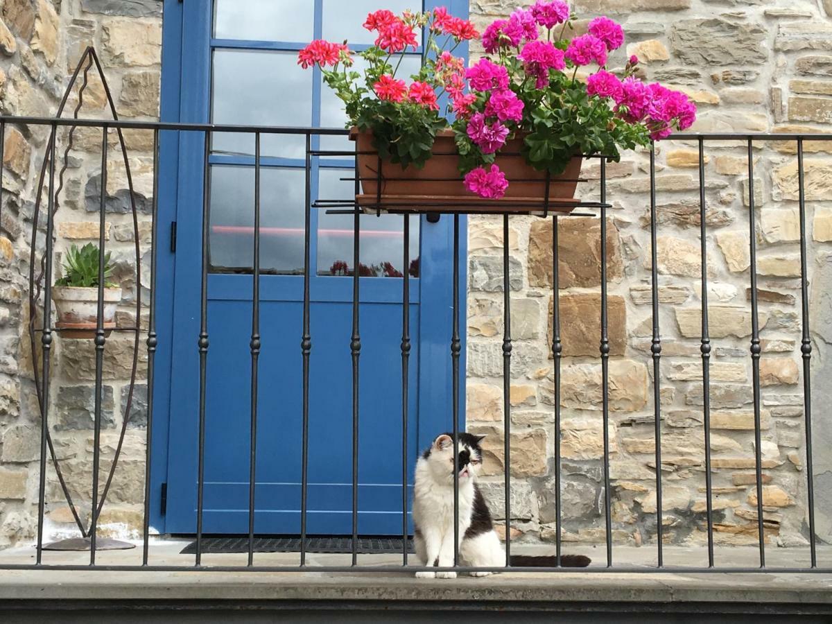 La Locanda Nel Vento Calestano Εξωτερικό φωτογραφία