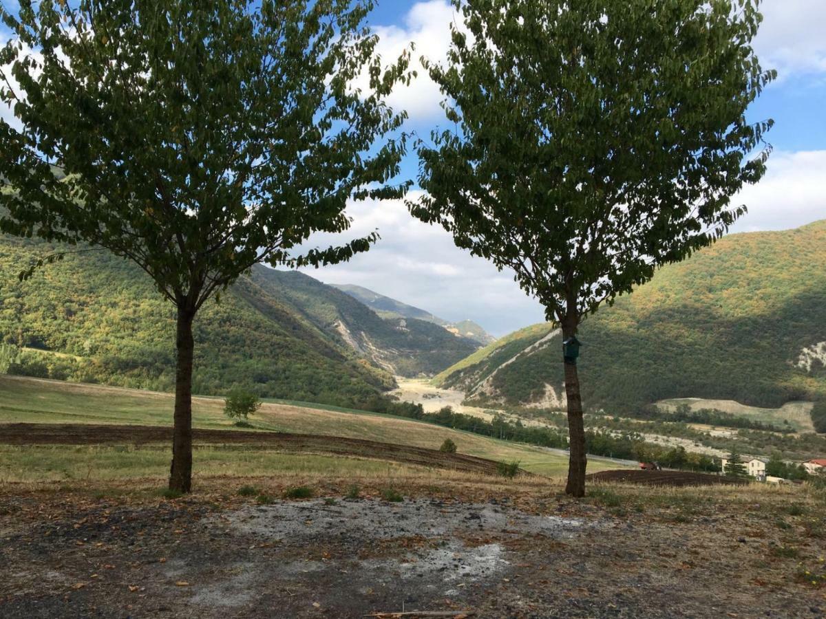 La Locanda Nel Vento Calestano Εξωτερικό φωτογραφία