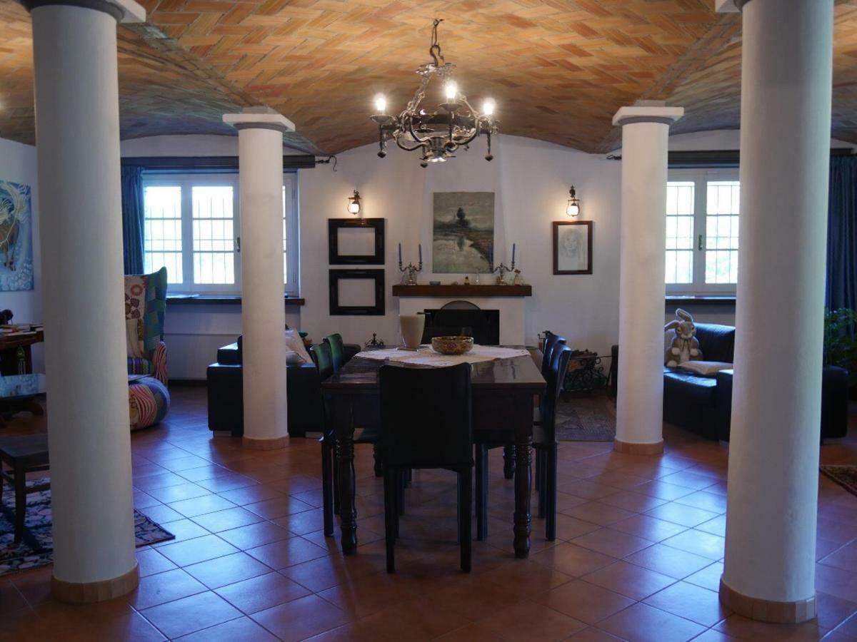 La Locanda Nel Vento Calestano Εξωτερικό φωτογραφία