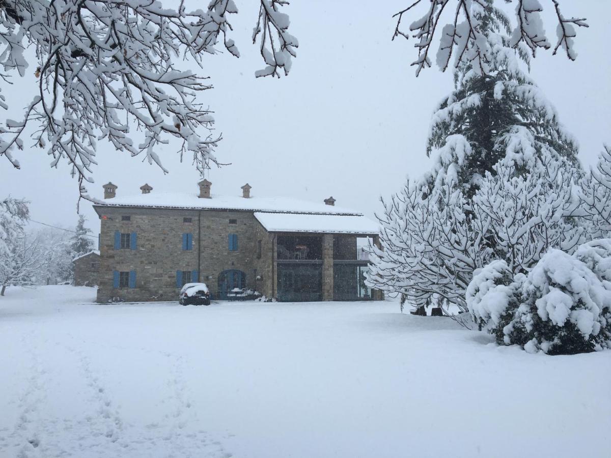 La Locanda Nel Vento Calestano Εξωτερικό φωτογραφία