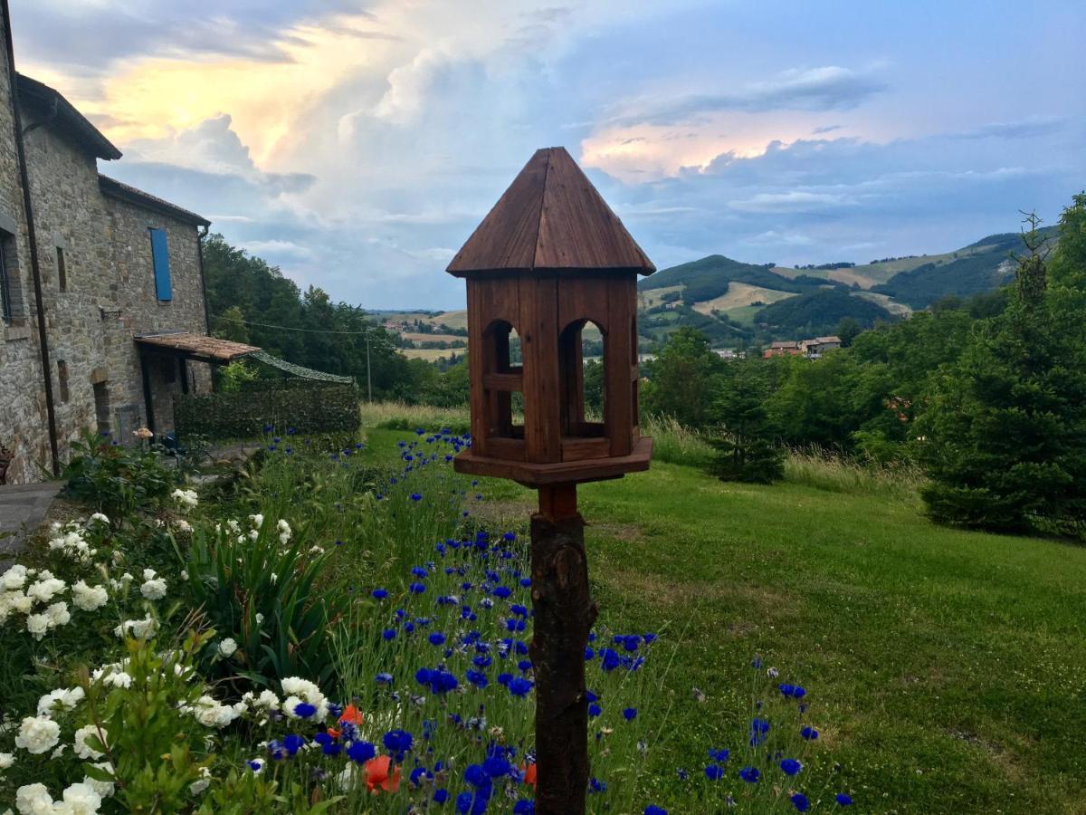 La Locanda Nel Vento Calestano Εξωτερικό φωτογραφία